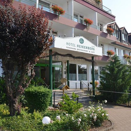Hotel Heikenberg Bad Lauterberg Exteriör bild