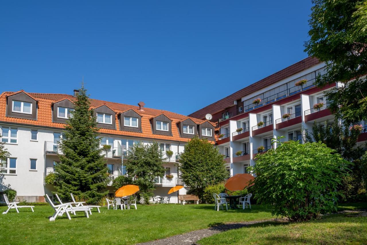 Hotel Heikenberg Bad Lauterberg Exteriör bild