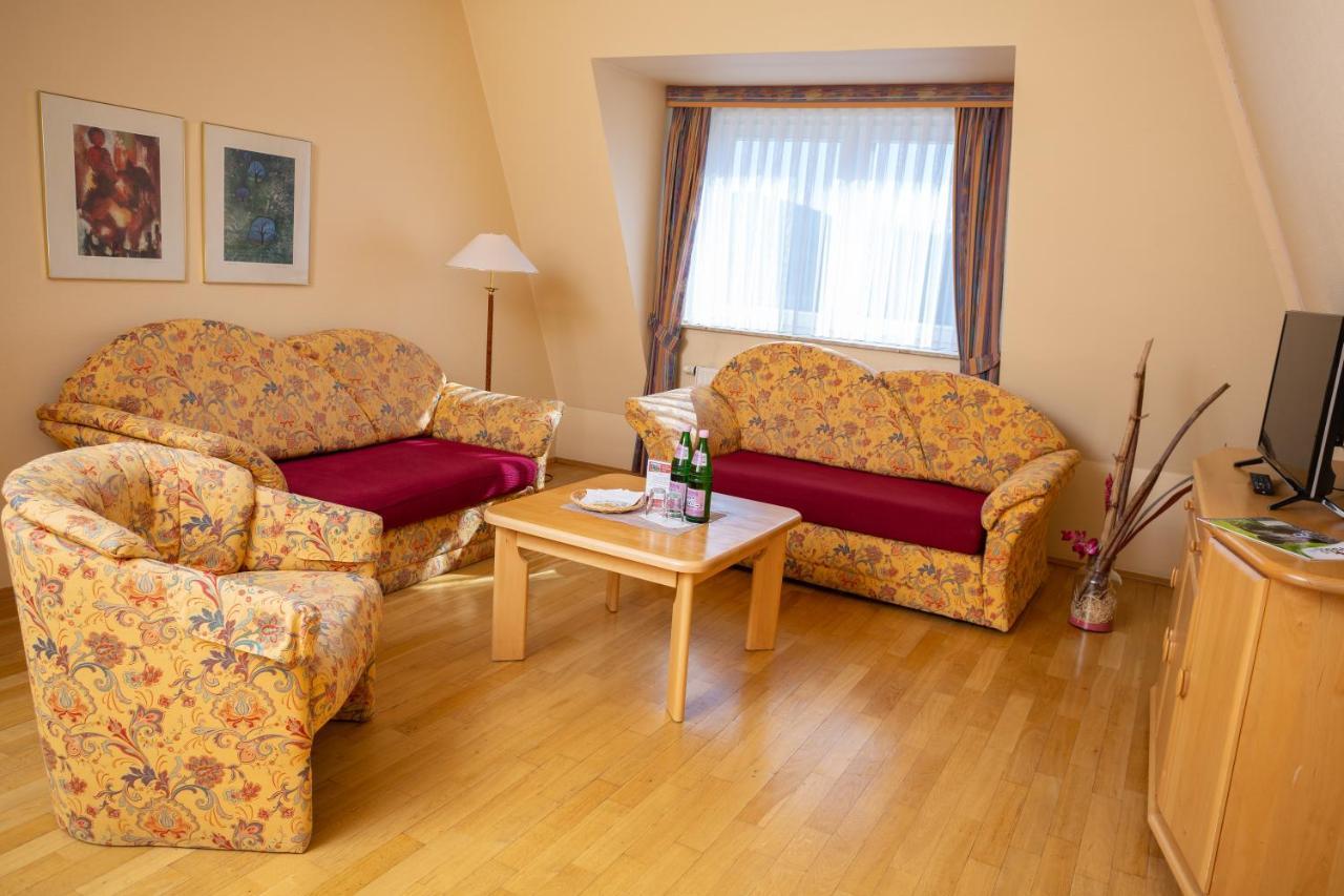 Hotel Heikenberg Bad Lauterberg Exteriör bild