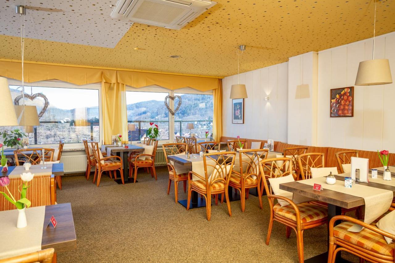 Hotel Heikenberg Bad Lauterberg Exteriör bild