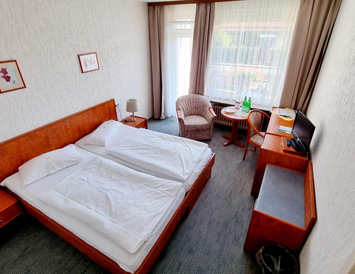 Hotel Heikenberg Bad Lauterberg Exteriör bild