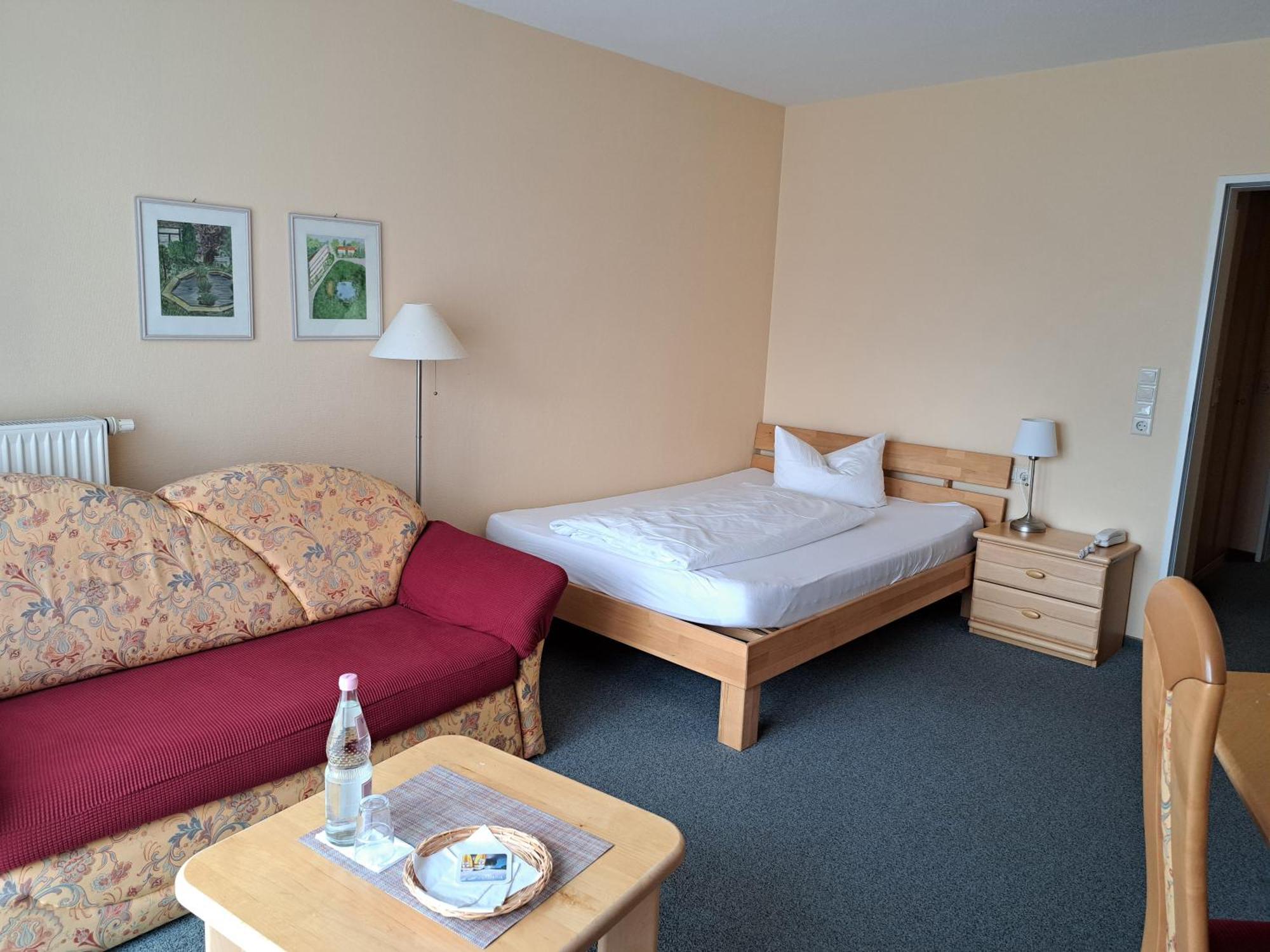 Hotel Heikenberg Bad Lauterberg Exteriör bild