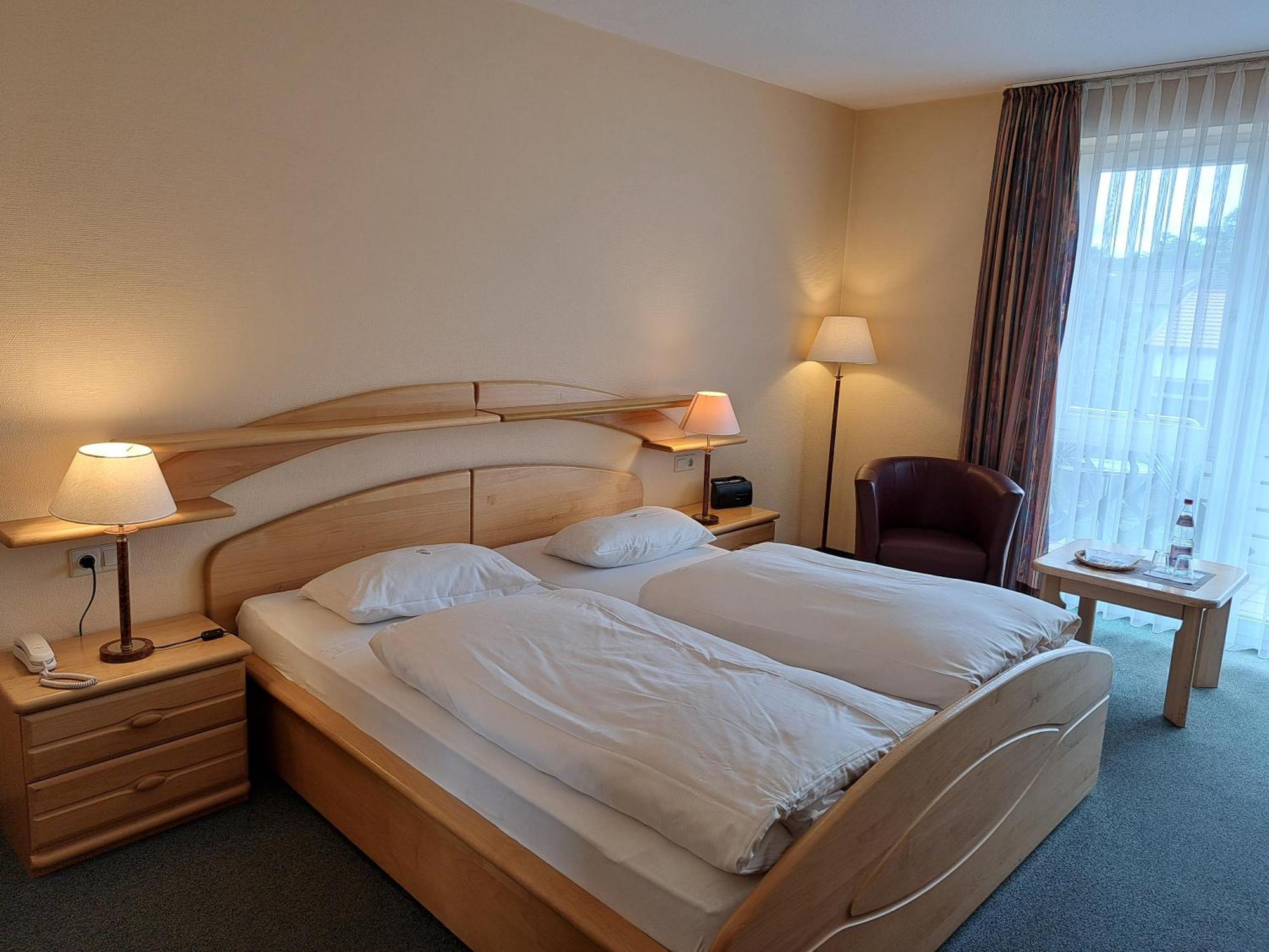 Hotel Heikenberg Bad Lauterberg Exteriör bild