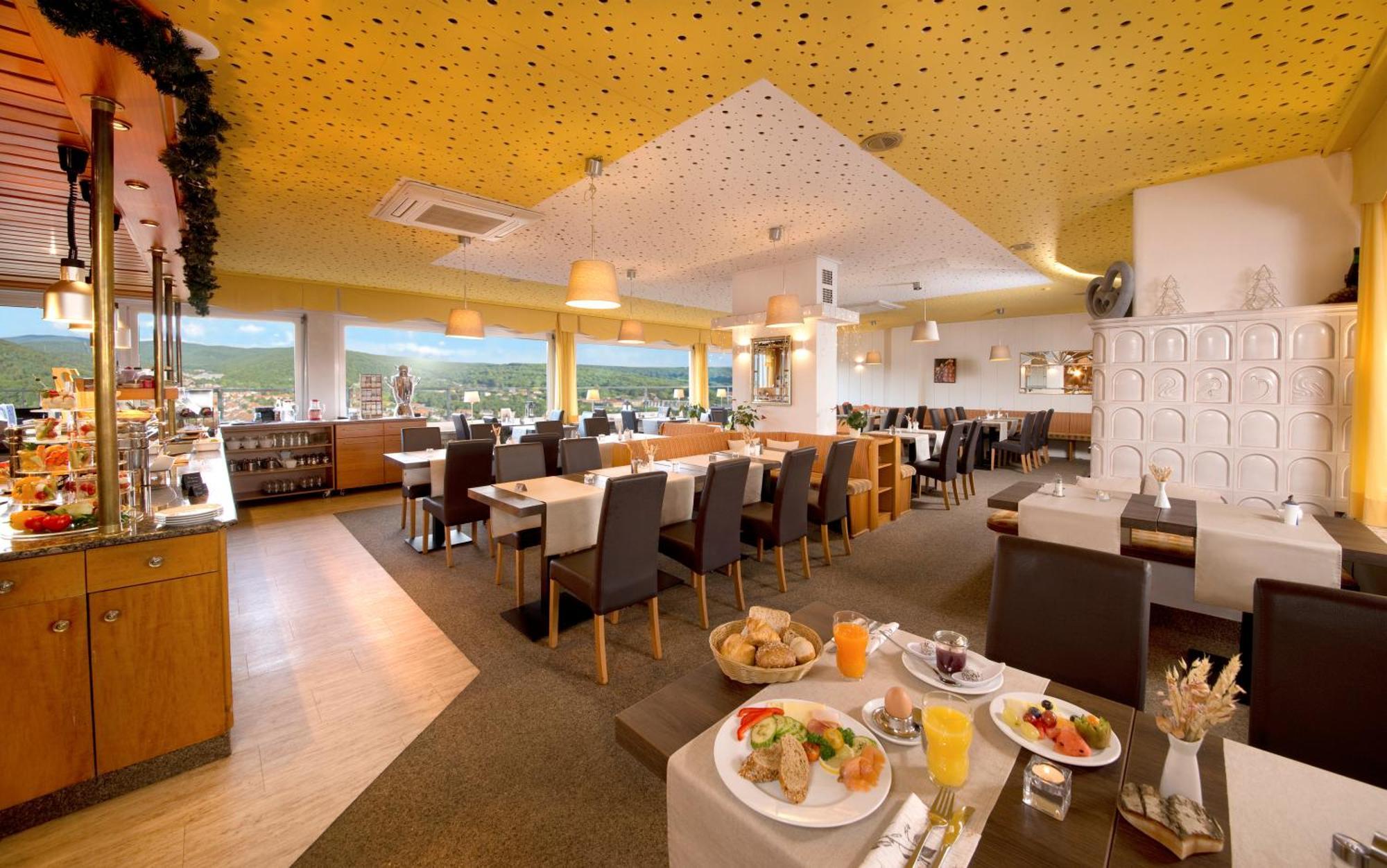 Hotel Heikenberg Bad Lauterberg Exteriör bild