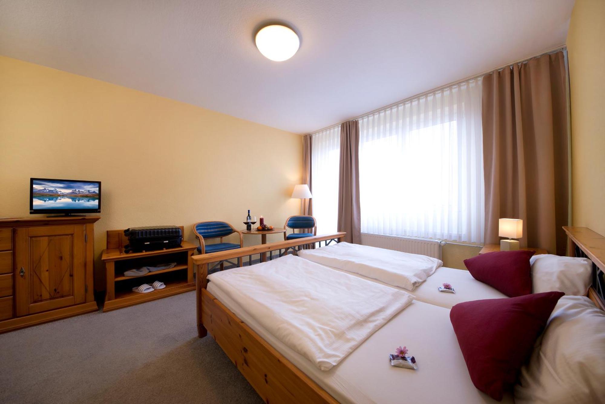 Hotel Heikenberg Bad Lauterberg Exteriör bild