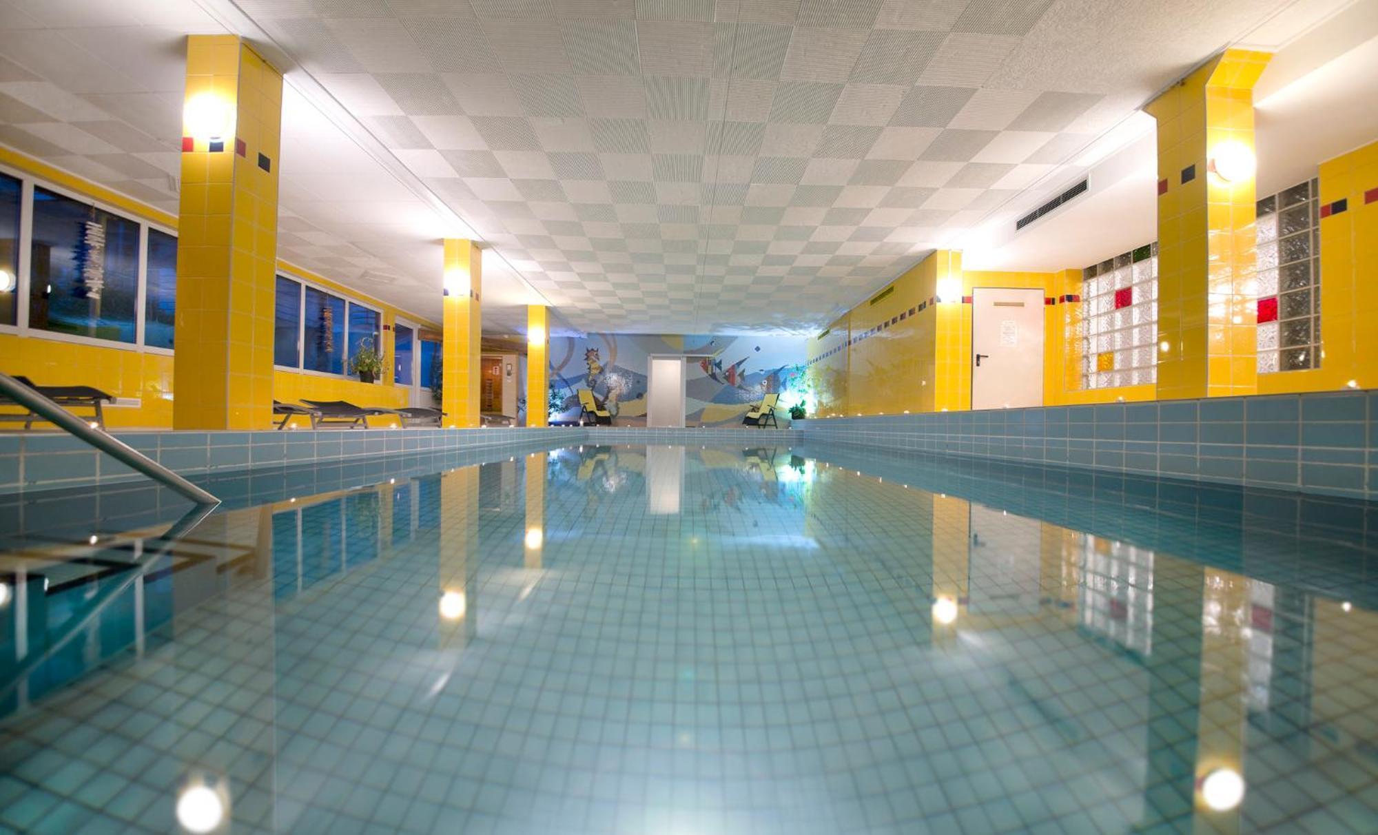 Hotel Heikenberg Bad Lauterberg Exteriör bild