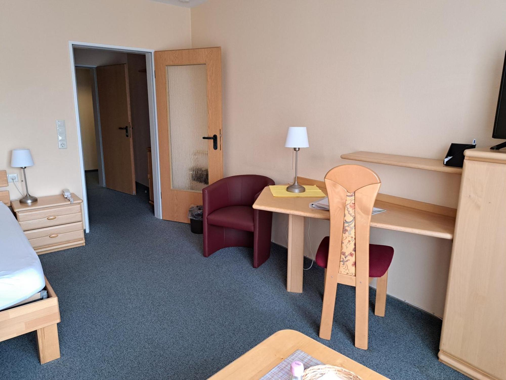 Hotel Heikenberg Bad Lauterberg Exteriör bild