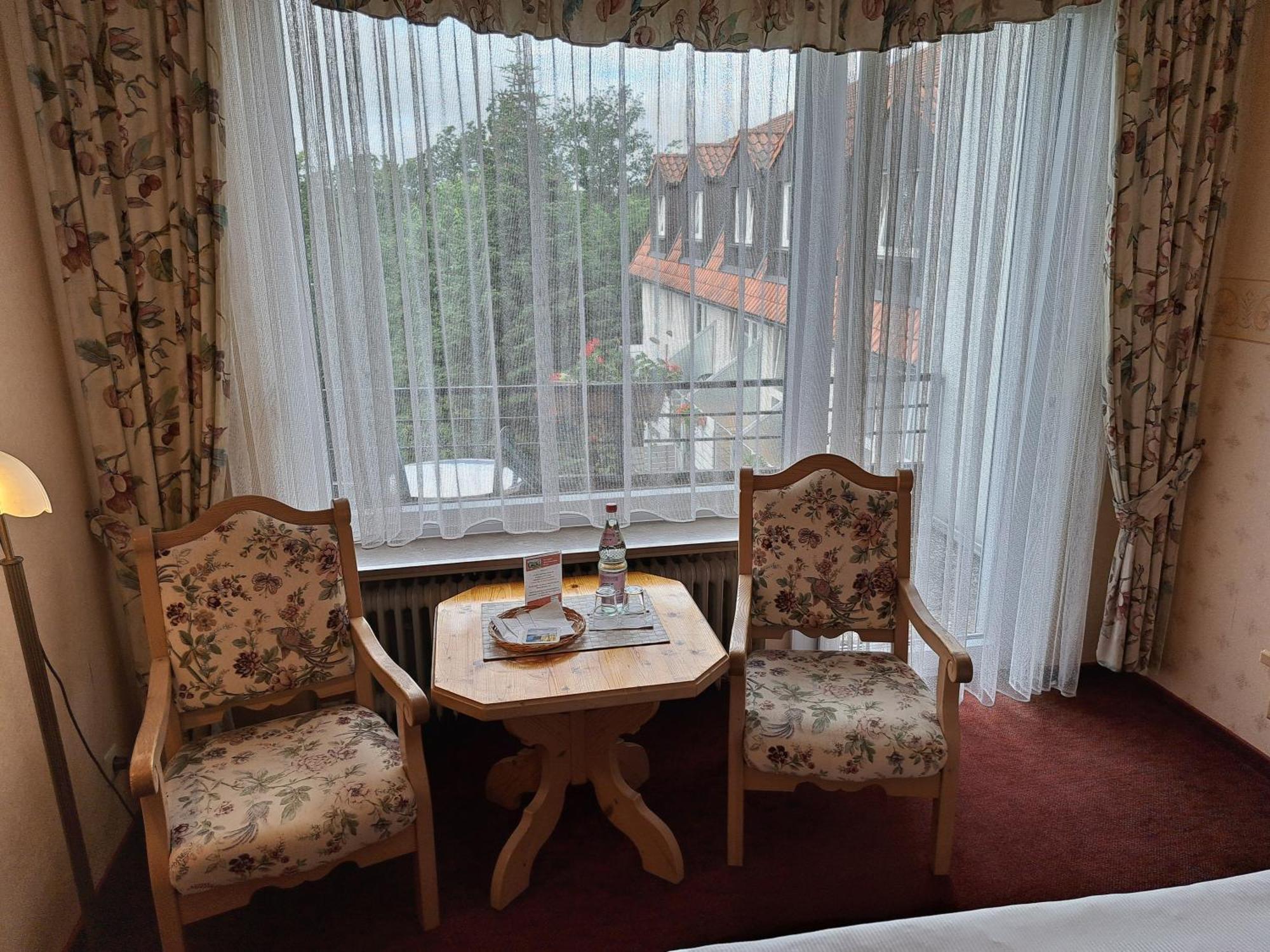 Hotel Heikenberg Bad Lauterberg Exteriör bild