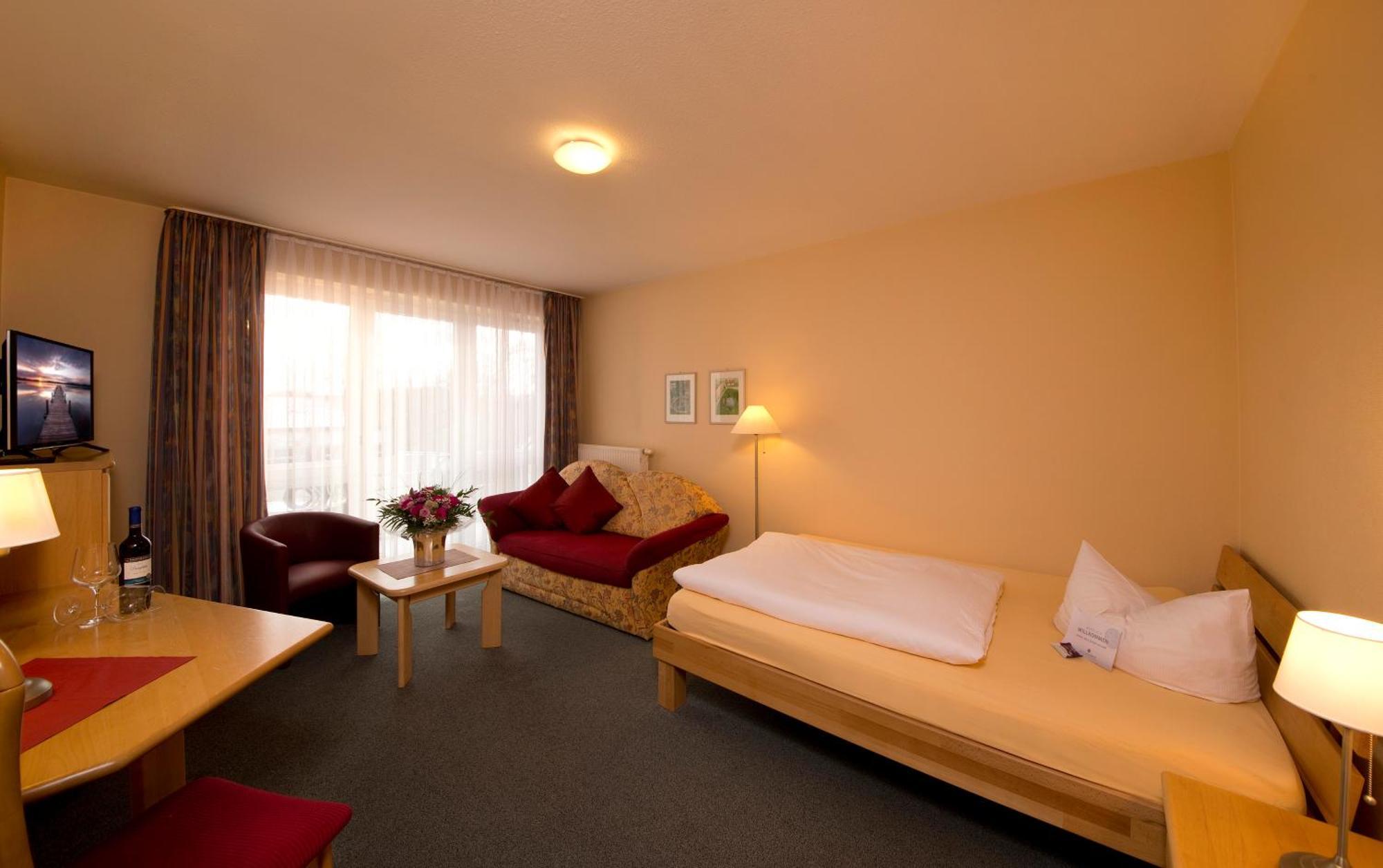 Hotel Heikenberg Bad Lauterberg Exteriör bild
