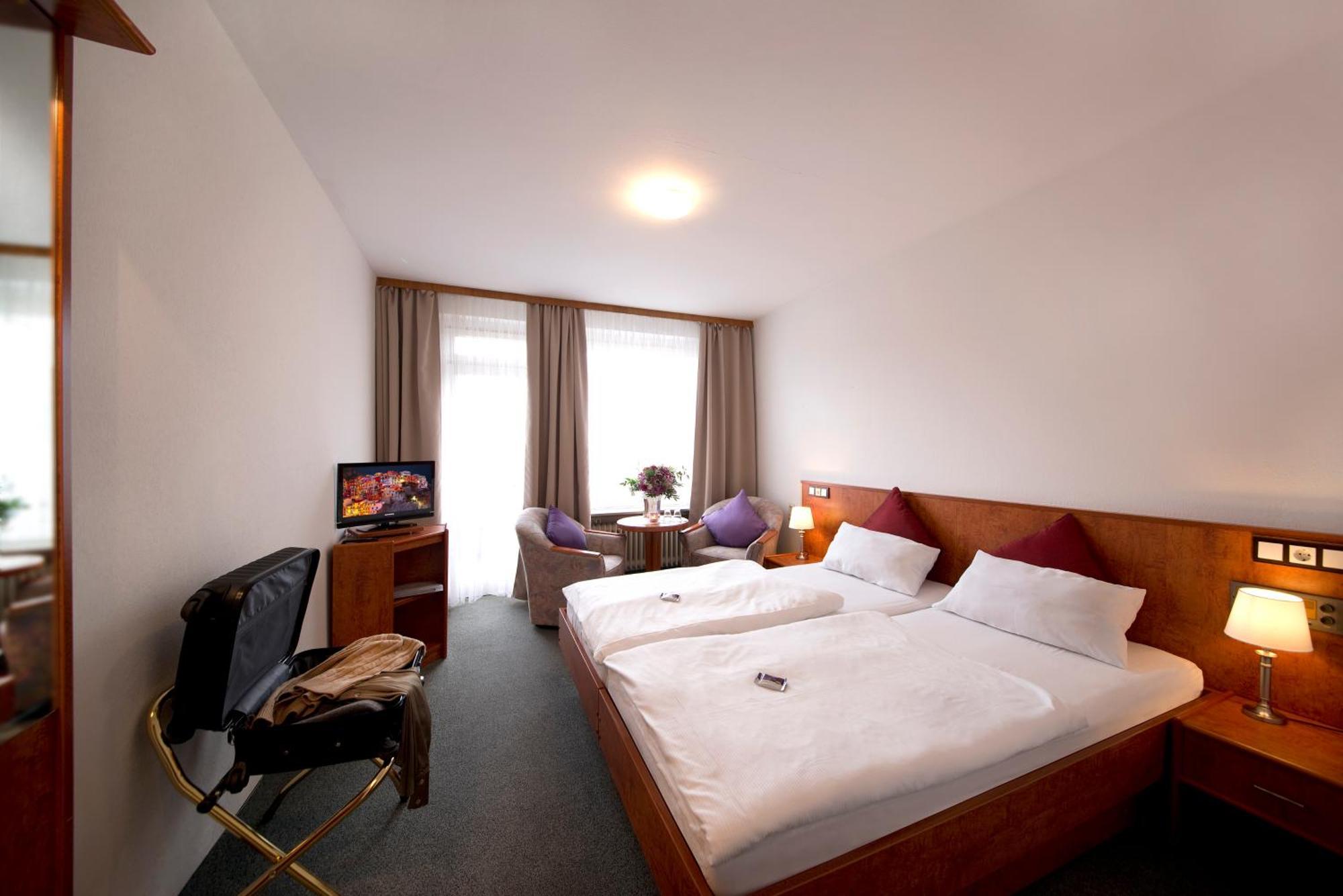 Hotel Heikenberg Bad Lauterberg Exteriör bild