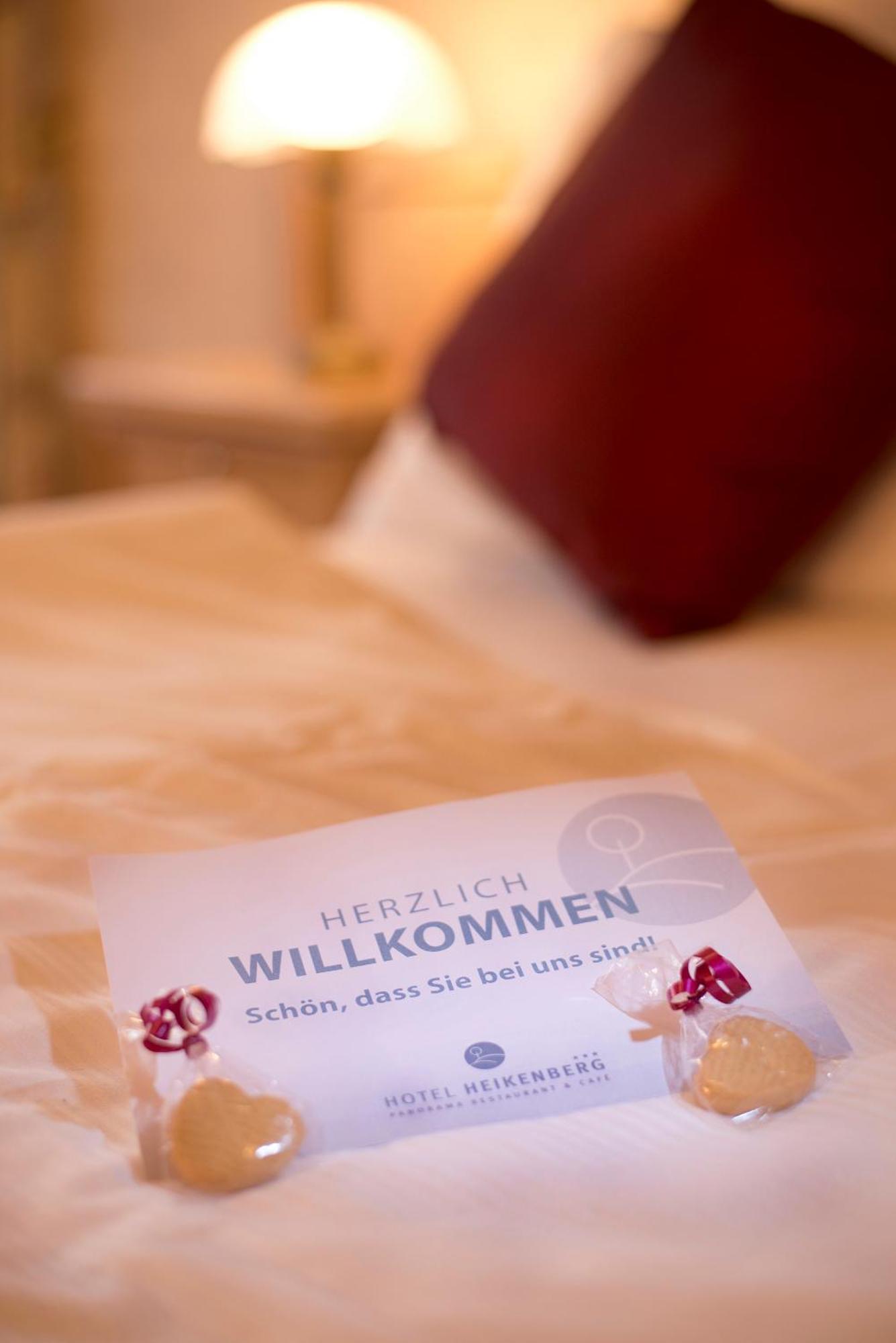 Hotel Heikenberg Bad Lauterberg Exteriör bild
