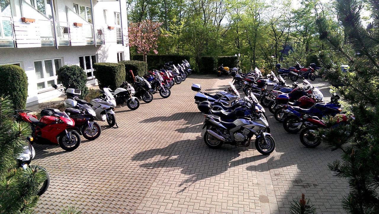 Hotel Heikenberg Bad Lauterberg Exteriör bild