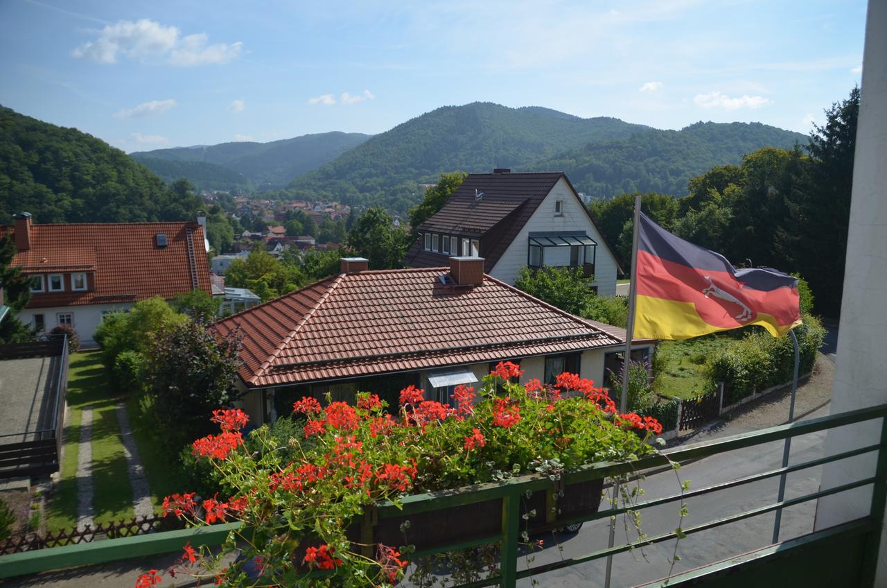 Hotel Heikenberg Bad Lauterberg Exteriör bild